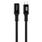 MicroConnect USB-C 3.2 Gen 2x2 Premium